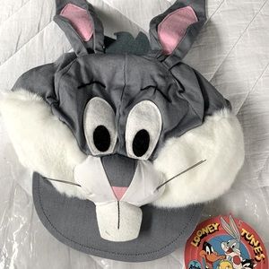 Vintage 80s Bugs Bunny Cap